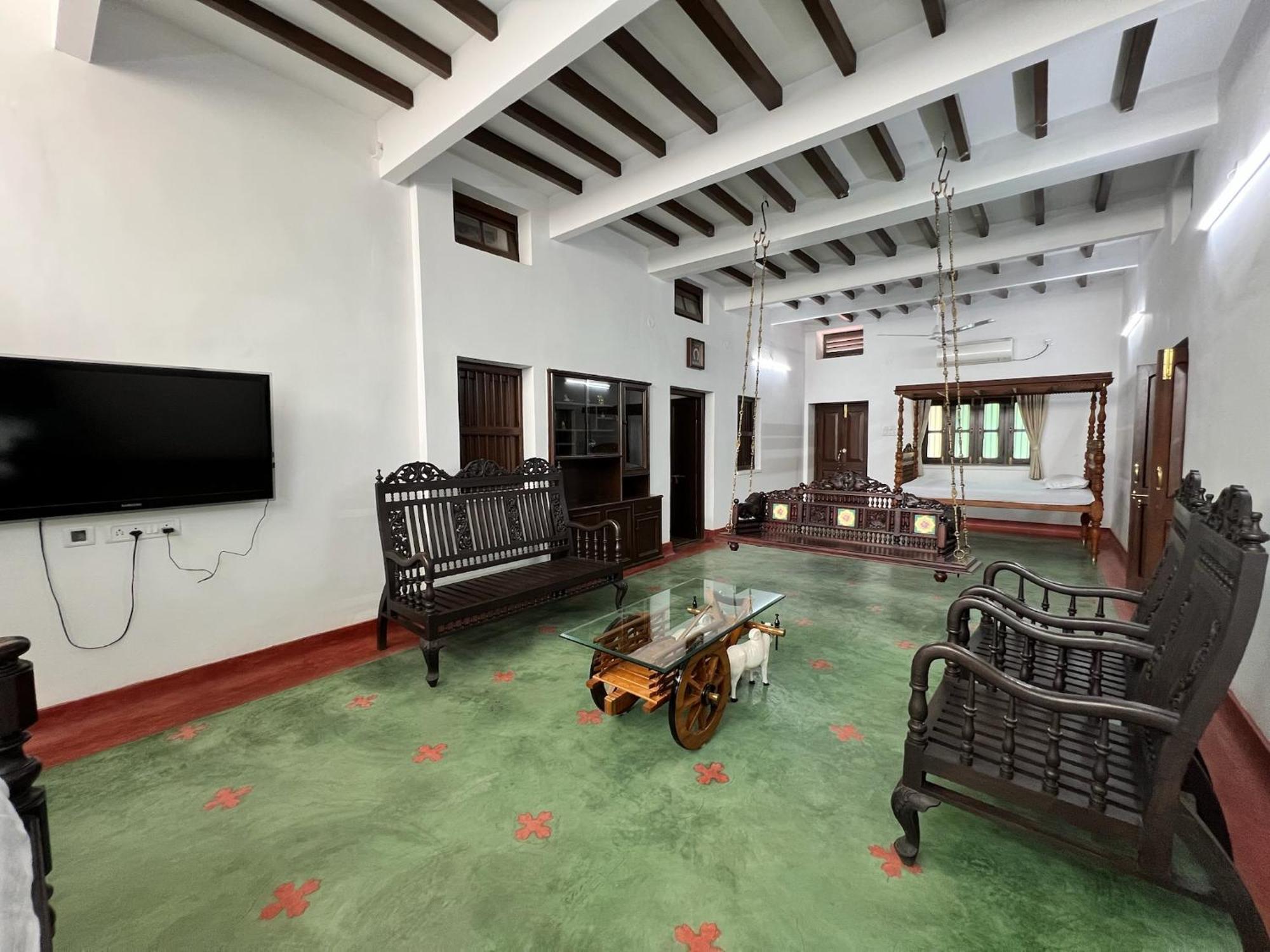 Bed and Breakfast Laxmi Nivas 1949 Secunderabad Екстер'єр фото