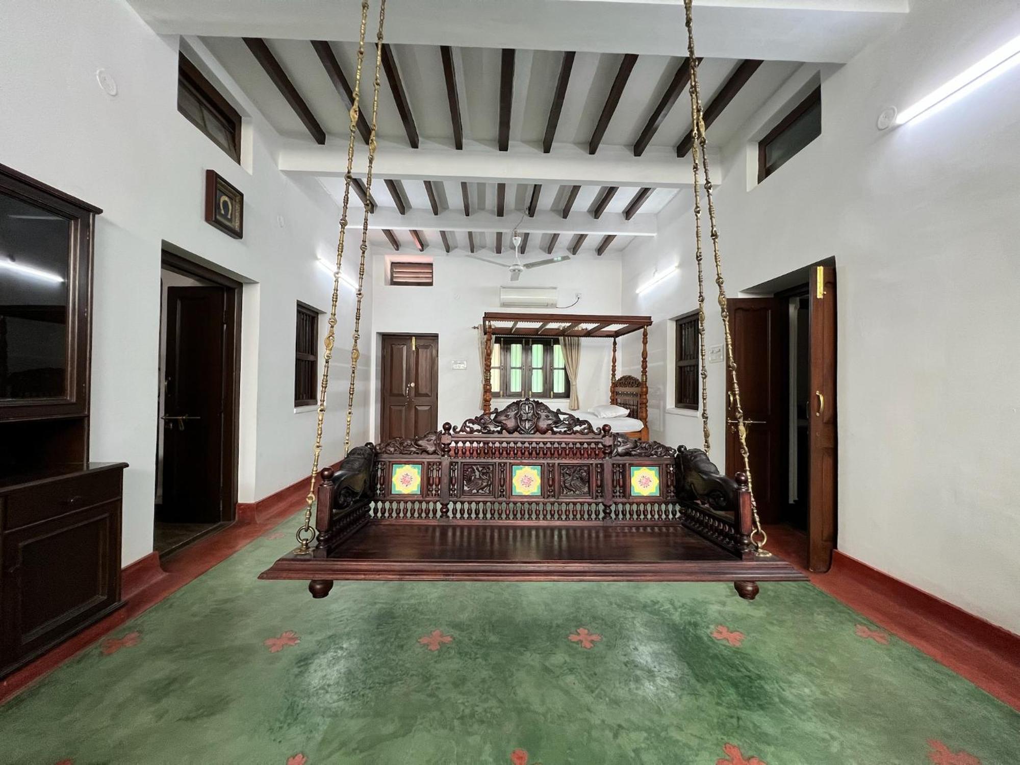 Bed and Breakfast Laxmi Nivas 1949 Secunderabad Екстер'єр фото